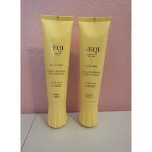NEQI Professional Hair Care Signature Blend Instant Treatment Peptide Power 2pk